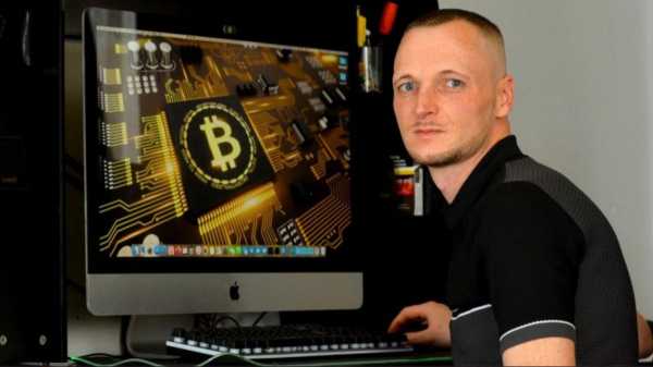 
                    Мусорный полигон, где находится диск с 8000 биткоинами, закрывают                