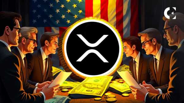 Федеральный резерв изучает стейблкоин RLUSD от Ripple для платежной системы FedNow