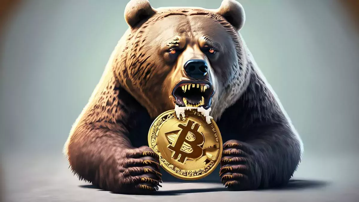 
                    Криптосообщество ставит на падение курса биткоина до $70,000                
