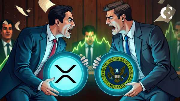 XRP готовится к заседанию SEC — изменение политики, судьба апелляции и реакция цен на волоске