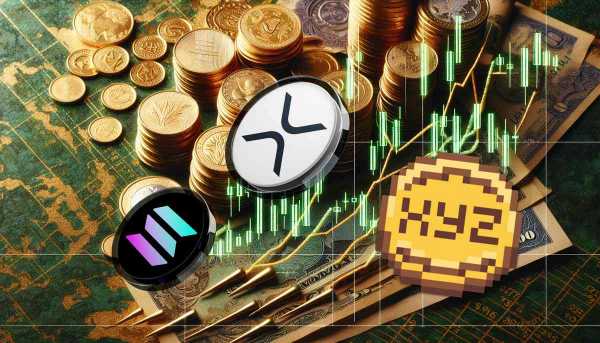 
                    Пока XRP и SOL ждут одобрения ETF, криптокиты скупают этот альткоин                