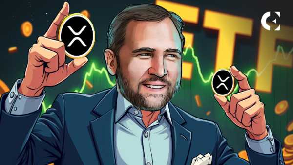 Генеральный директор Ripple: одобрение XRP ETF «неизбежно» — анализ потенциальной реакции цены XRP