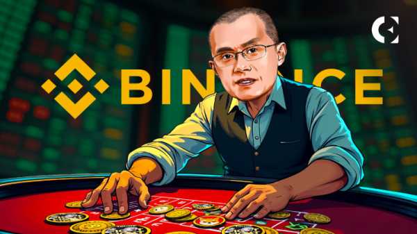 Binance CZ находит юмор в деловом подходе Дэйва Портного к спекуляциям на мем-монетах