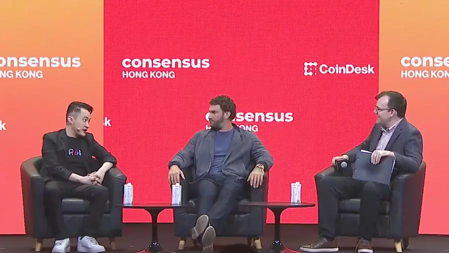 Cоучредитель WLF Трампа: «Мы хотим снова сделать ICO великими»