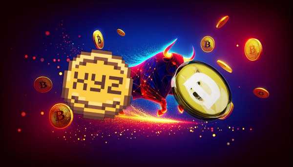 
                    DOGE может упасть на 50%, но XYZ показывает признаки взрывного роста                