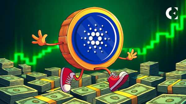 Падение цен Cardano (ADA) может закончиться: аналитик предвидит неизбежный отскок, основываясь на индикаторе TD Sequential