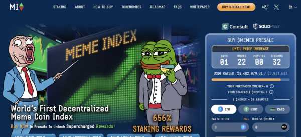 Топ-6 мемкоинов, которые могут вырасти на фоне Solana ETF