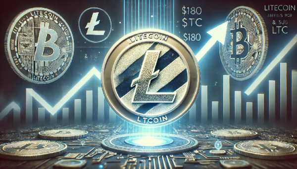 Litecoin стремится к $180 после того, как перевернулись AVAX и SUI — что ждет LTC дальше?