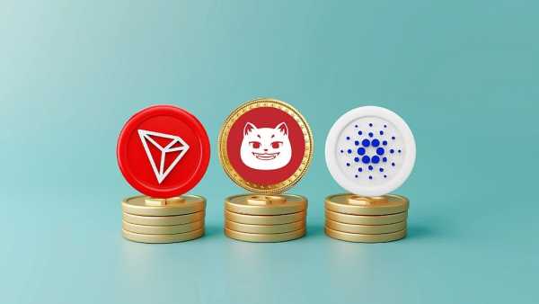 
                    Гонка до $1: TRX, ADA и CATZILLA могут пробить ключевое сопротивление                