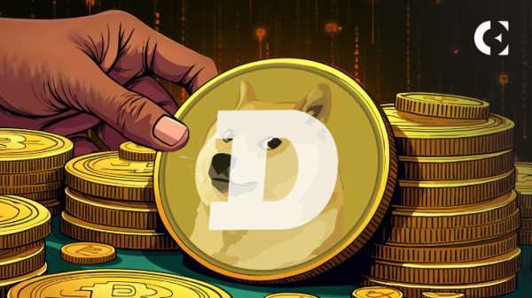 Перемещено 750 миллионов DOGE: Memecoin, Маск и Казначейство США?