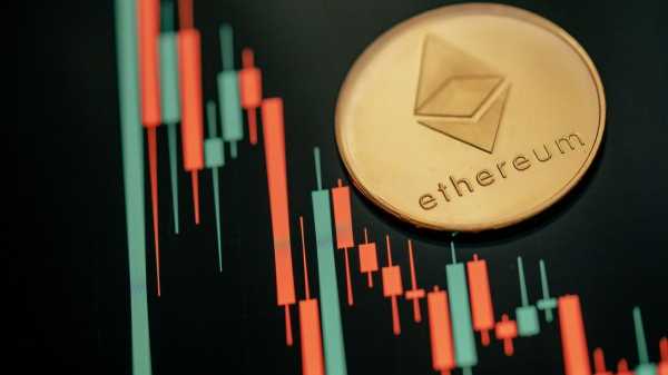 
                    Рекордный отток эфириумов с бирж указывает на рост курса ETH                