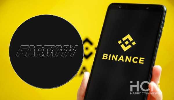 Fartcoin обошёл эфириум и LINK по объёму торгов на Binance Futures