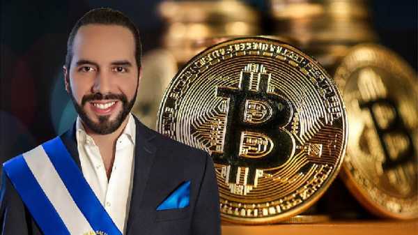 Падение биткоина позволило Сальвадору купить BTC ещё на $1,1 млн
