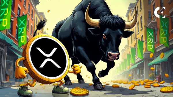 Если исключить неопределенность SEC, индикатор RSI сигнализирует о скором восстановлении XRP