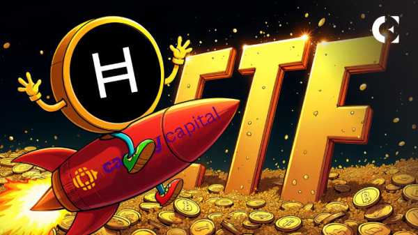 HBAR ETF Canary Capital: подача сигналов на Nasdaq требует одобрения