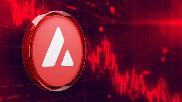 Восстановление AVAX под угрозой: киты вывели $272 млн
