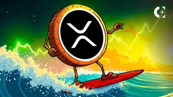 XRP растет на новостях о включении в крипторезерв США, аналитик прогнозирует $5,85+