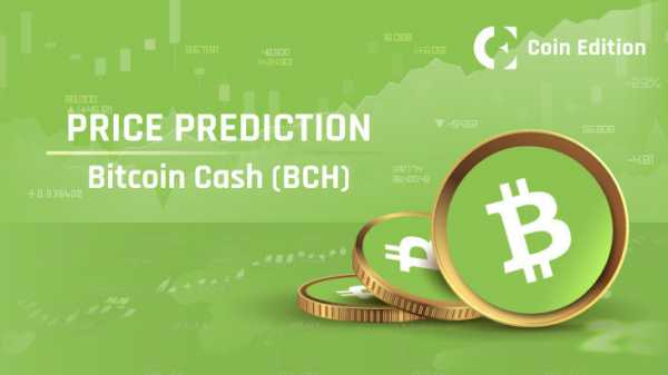 Прогноз цены Bitcoin Cash (BCH) на 2024-2030 годы: скоро ли цена BCH достигнет $10000?