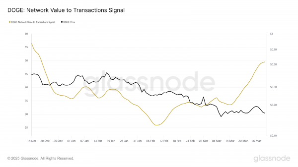 Цена Dogecoin (DOGE) снизилась после заявления Маска