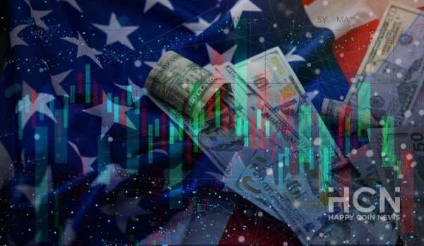 
                    Снижение инфляции в США до 2,8% не повысит цену криптовалют                