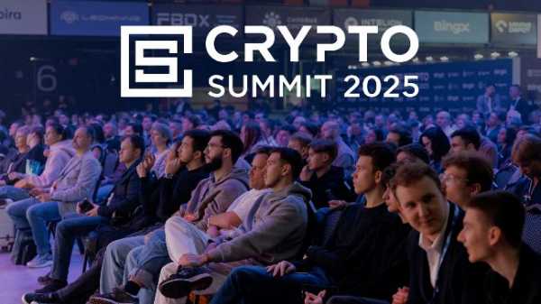 В Москве состоялось главное криптособытие года в России — Crypto Summit 2025