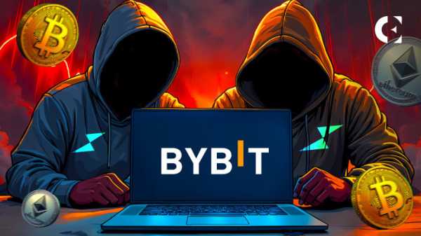 Генеральный директор Bybit: выявлен взлом криптовалюты на сумму 1,4 млрд долларов, большую часть средств можно вернуть