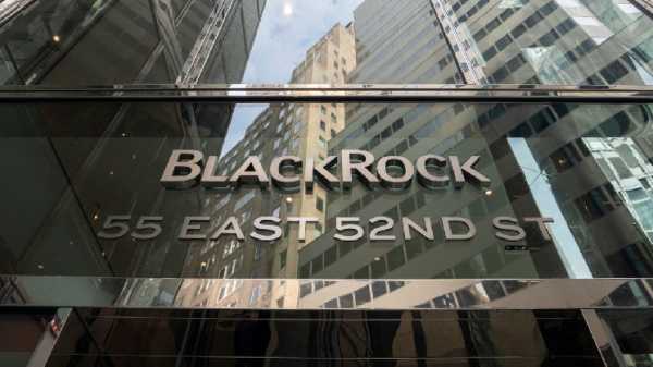 Blackrock предупреждает о шоке предложения биткойнов — на каждого миллионера не хватит BTC