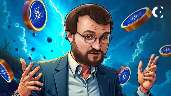Хоскинсон бросает тень на Ethereum, рекламируя модель управления Cardano: проверка цены ADA