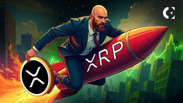 Прогноз цены XRP на 6 марта: скачок активных адресов на 620% и тест на устойчивость Ethereum в центре внимания
