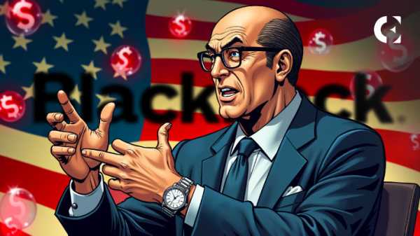 Генеральный директор BlackRock Ларри Финк предупреждает о рисках инфляции из-за иммиграционных ограничений США и нехватки рабочей силы