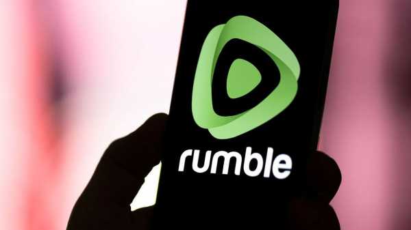 
                    Видеохостинг Rumble купил биткоины на $17,1 млн                