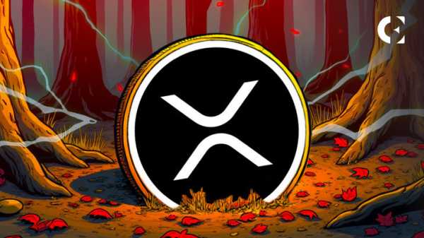 Цена XRP 20 марта: сможет ли она преодолеть сопротивление в $2,33 после восстановления с минимума в $2,23?