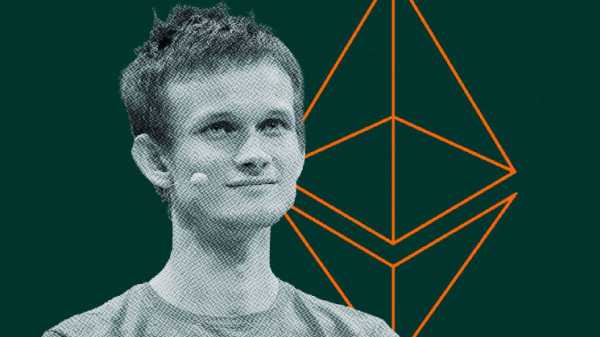 Ethereum меняет план развития: Бутерин представил обновленную дорожную карту и подход к поддержке разработчиков