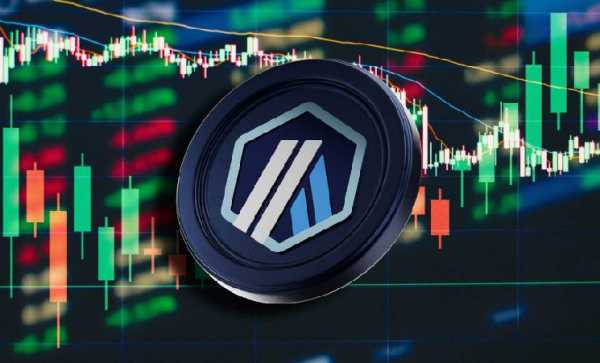 Arbitrum вырос на 12% после листинга Robinhood