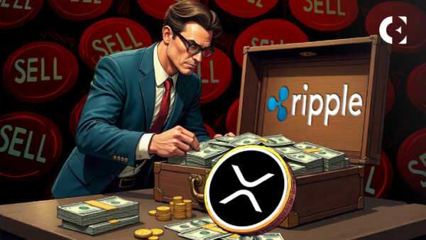 Ставка финансирования XRP упала до исторического минимума, поскольку трейдеры видят потенциал сокращения коротких позиций