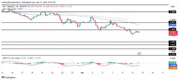 SUI Bulls тестируют ключевое сопротивление — прорыв или откат впереди?