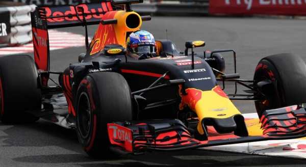 
                    Крупнейшие криптокомпании становятся спонсорами Formula 1                