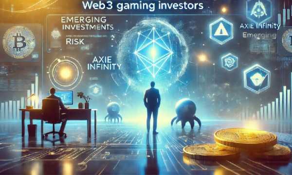 Инвесторы в игровой индустрии Web3 больше не вкладывают деньги в «убийц Axie»