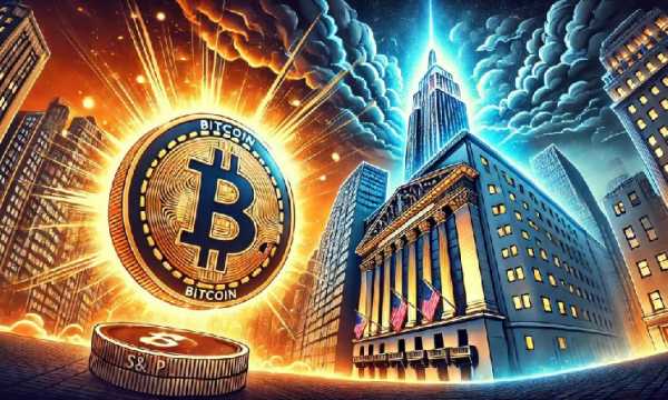 Каждая четвертая компания S&P 500 будет держать биткоин к 2030 году