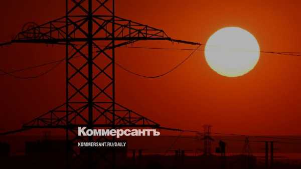 С майнеров сняли мегаваттник