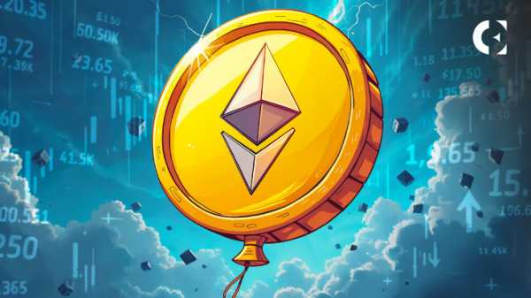 Не поддавайтесь апрельской волатильности ETH врасплох – ключевые ценовые уровни, за которыми стоит следить