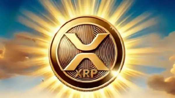 XRP продолжает опережать биткоин