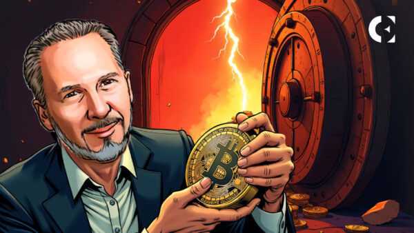 Шифф — держателям BTC: ждёте ли вы авантюры Сэйлора «Ride to Zero»?