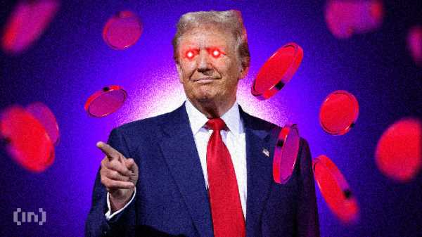 Три альткоина перед «Днем освобождения» Трампа