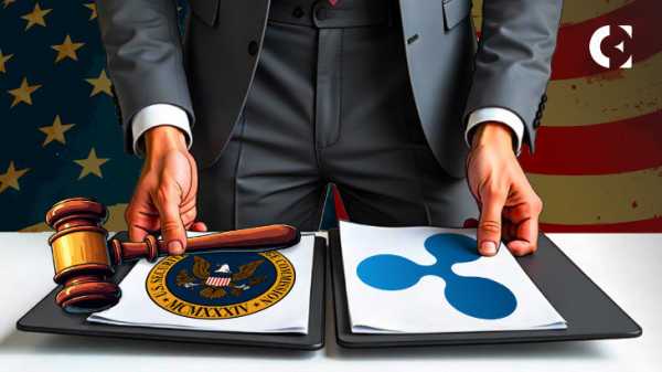 Энтони Скарамуччи намекнул, что SEC прекратила дело Ripple; подстегивает цену XRP
