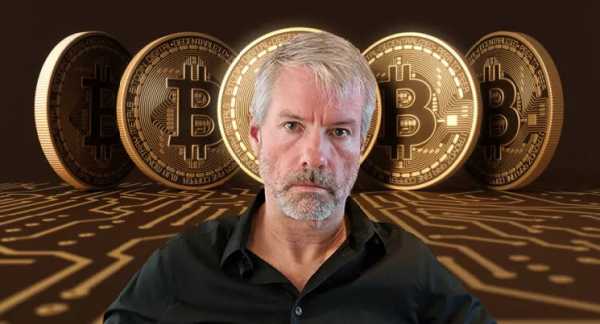 MicroStrategy не продает и не покупает: 499 096 BTC остаются на балансе