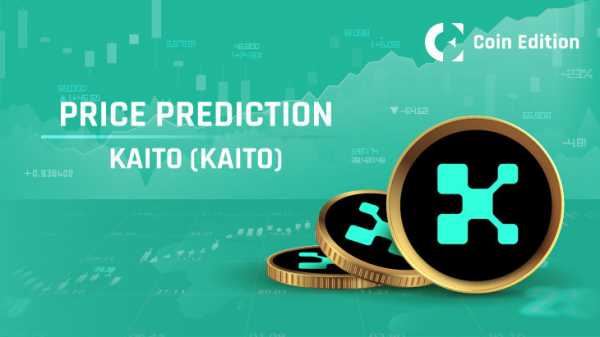 Прогноз цен на KAITO (KAITO) на 2025–2030 годы: перспективы на будущее и ожидаемый рост