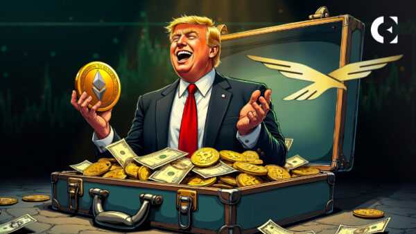 Поддерживаемые Трампом покупки криптовалют компанией World Liberty Financial спровоцировали спекуляции инсайдерской торговли