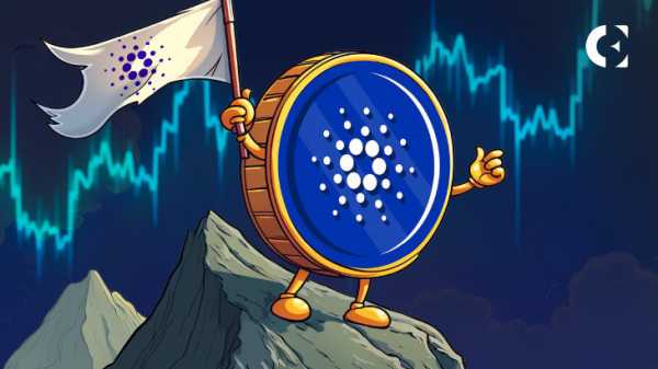 Рост Cardano в 2025 году: почему американский криптовалютный резерв Трампа и киты поддерживают ADA