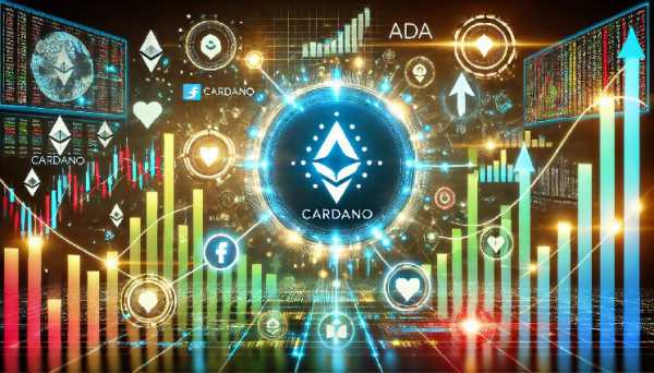 Цена ADA готовится к 20-процентному скачку? Социальные метрики Cardano сигнализируют о большом движении